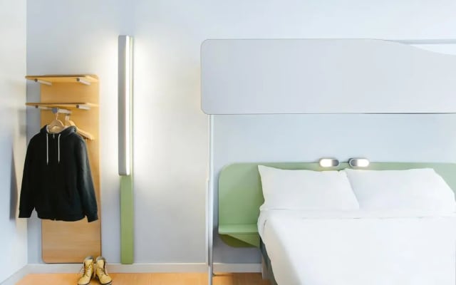 Отель Ibis budget Москва Панфиловская