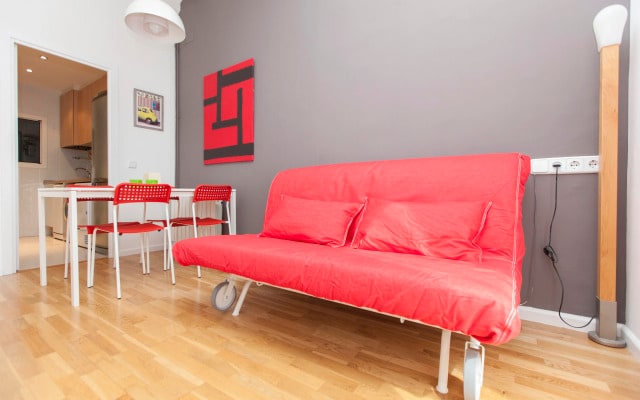 Апартаменты Universitat Nouveau Stay Barcelona