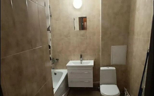 Квартира на Толубеевском проезде 20к1