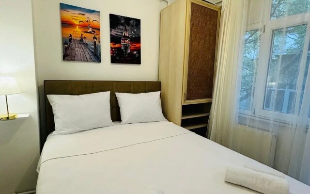 Апартаменты Taksim Cihangir 2+1