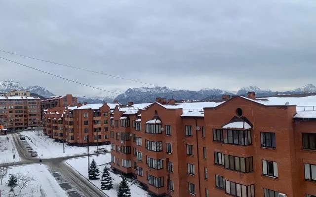 Квартира на Магкаева 12к5