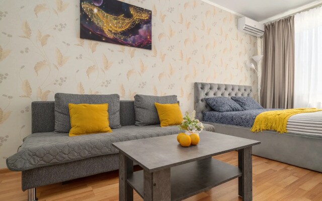 Квартира GoodTimeApartments у парка и стадиона Краснодар