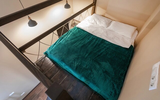 Апартаменты ЖК ApartVille