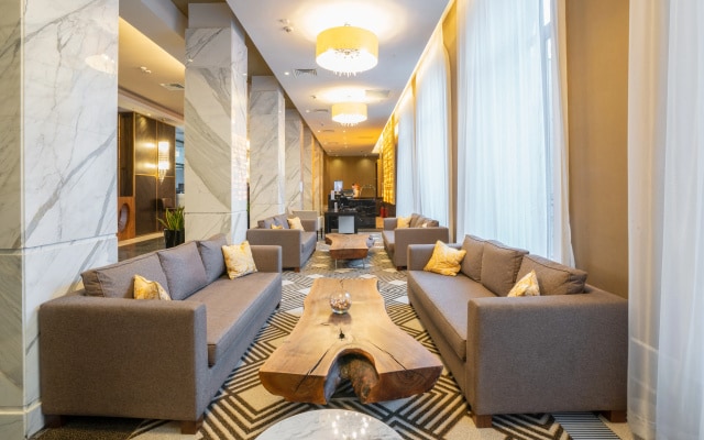 Mövenpick Hotel Krasnaya Polyana