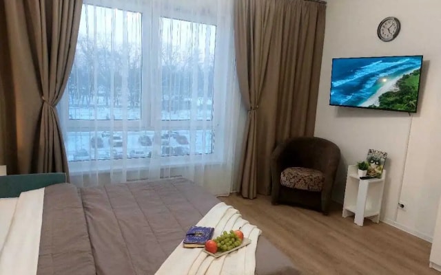 Квартира на улице Люблинская 72Ак2