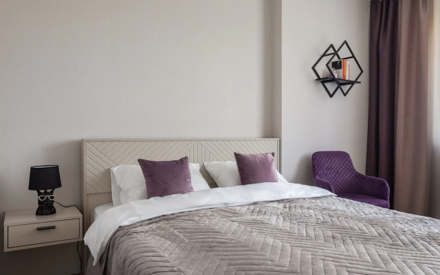 Апартаменты Sportivka Home