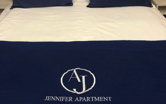 Апартаменты Jennifer Apartment Уютная 2-х комнатная квартира в центре Калининграда