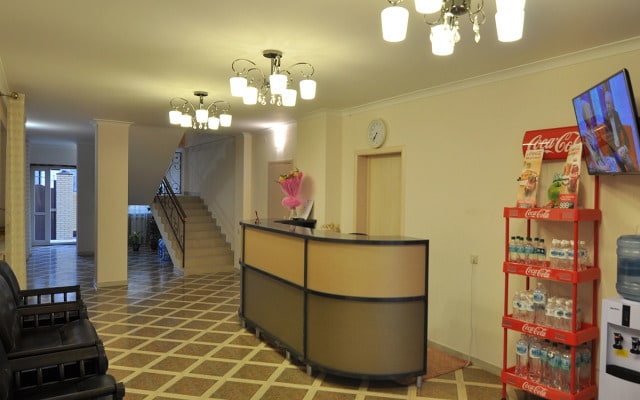 Laskovyij Bereg Hotel