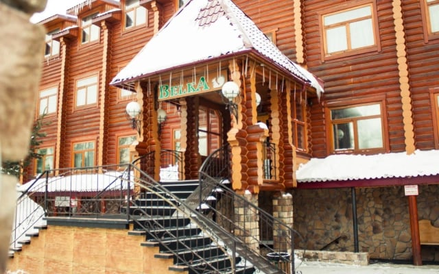 Отель Белка