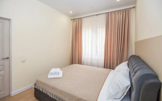 Апартаменты Morerooms в ЖК Мадагаскар