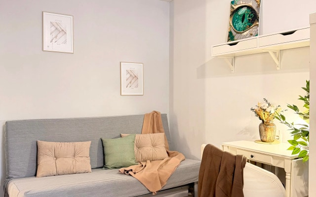Квартира Кировоградская 28К2