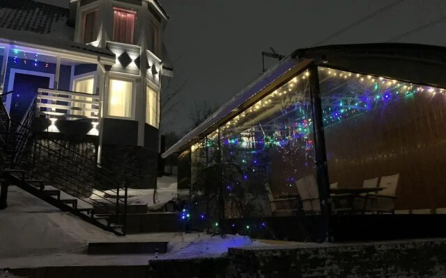 Частный дом Dacha OstrovOk до 10 гостей