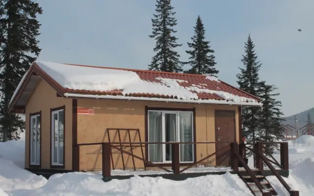 Частный дом Light home