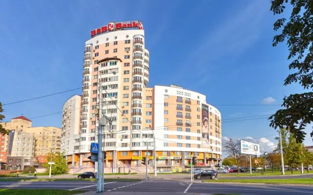 Апартаменты на улице Сурганава 88