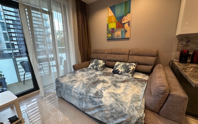 Апартаменты Sea & Sun Prestige 7