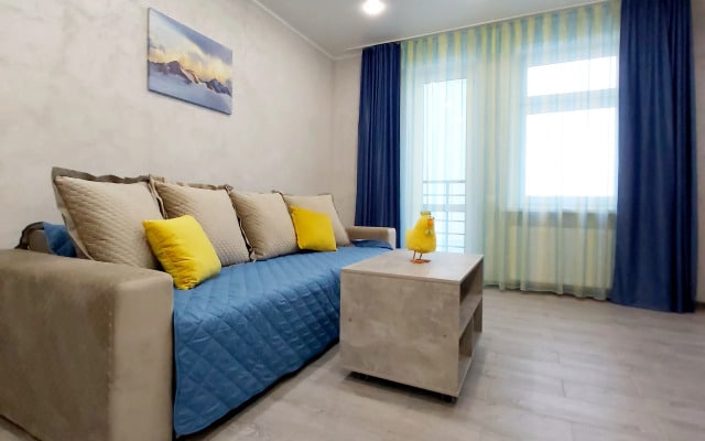 Plyazh Naberezhnaya Apartments