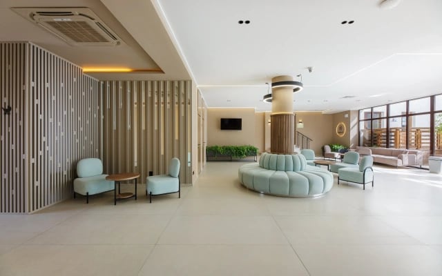 Курортный отель Эделон