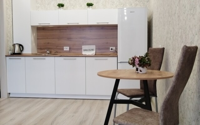 Квартира Апартаменты Романтика