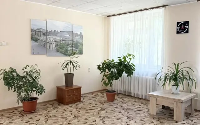 Отель Маршал Новосибирск