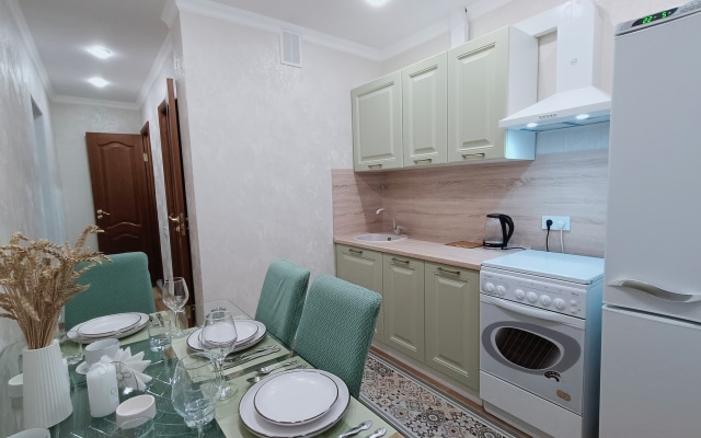 Квартира на Улице Юных Натуралистов 5