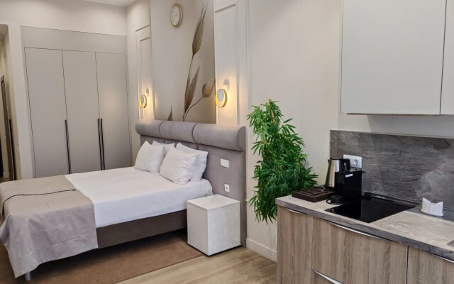 Апартаменты Palma House Двухместные в Центре Сочи
