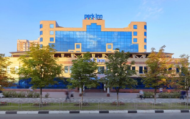 Гостиница Park Inn, Одинцово