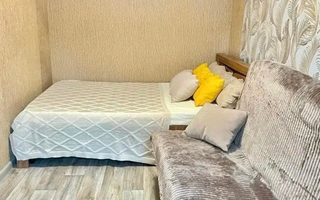 Квартира 2-комнатная с балконом в центре на Ленина
