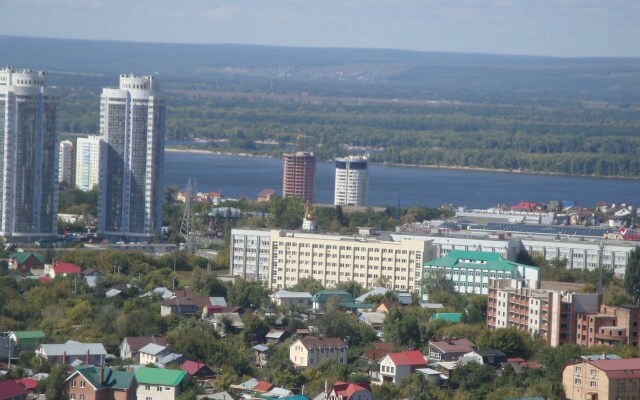 Квартира на Московском Шоссе 27