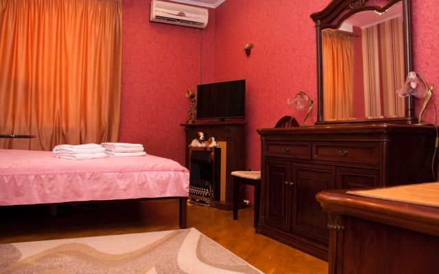 Lyuks Voyazh Aparthotel