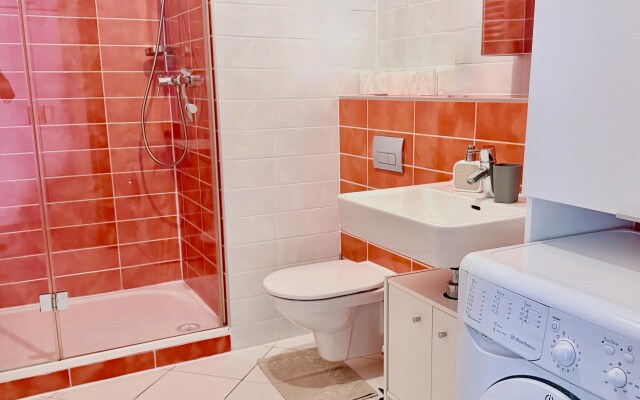 Апартаменты Rezidence Jeseniova Prague