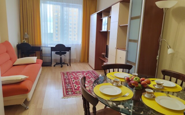 Квартира На Русской