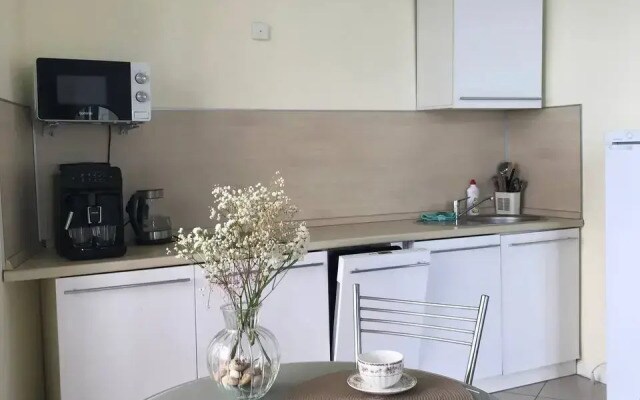 Апартаменты Солнечный Комфорт с Видом на Море