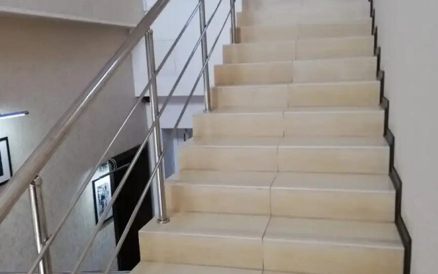 Отель Белые Берега