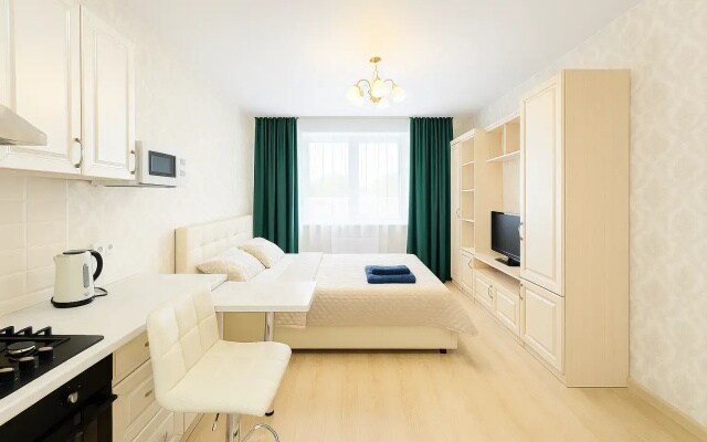 Апартаменты Pryanik Apartments на улице Восточная 1