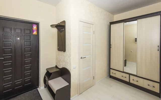 Апартаменты Hotel Home на Проспекте Ленина 140