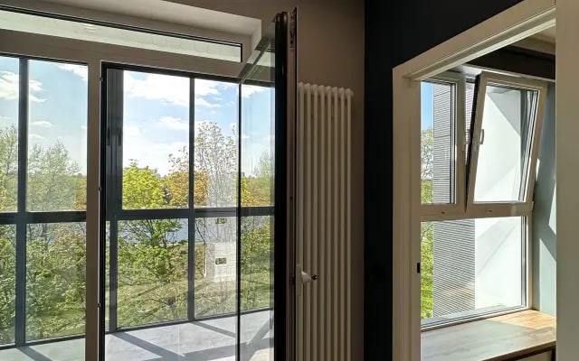 Апартаменты River View