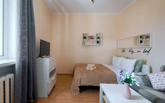 Апартаменты ComfortHomes улица Павла Андреева