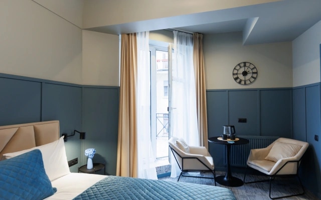 Меблированные комнаты Simple Hotel B9
