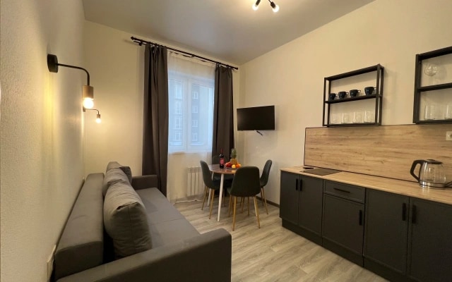 Апартаменты Scandinavian Style Apartments