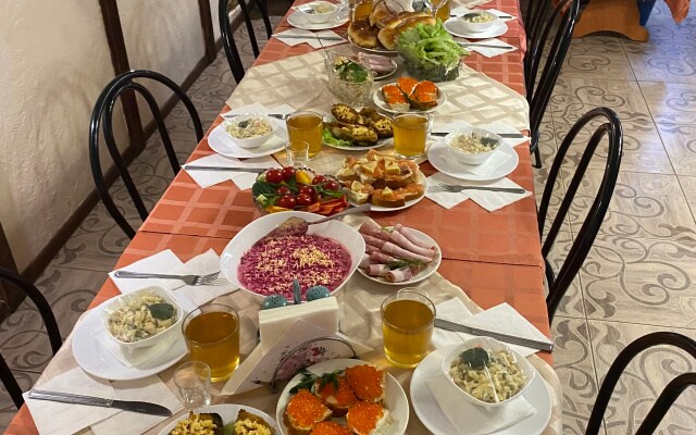 Отель Сова