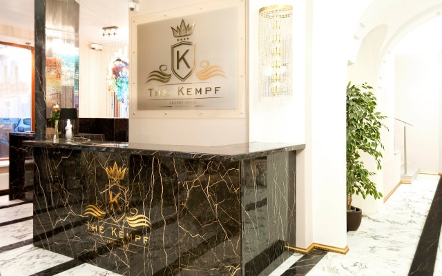 Отель The Kempf