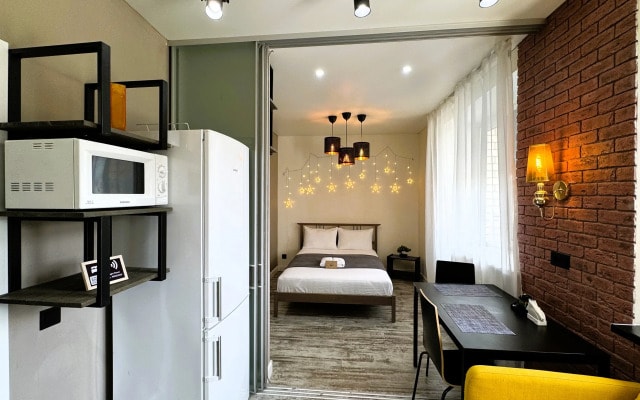 Квартира Right Room Сиреневом Бульваре 14
