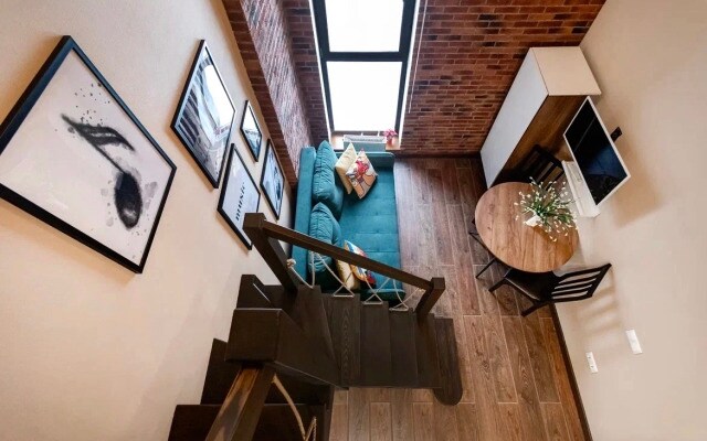 Апартаменты ЖК ApartVille