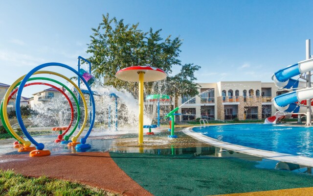 Отель Morea Family Resort & Spa