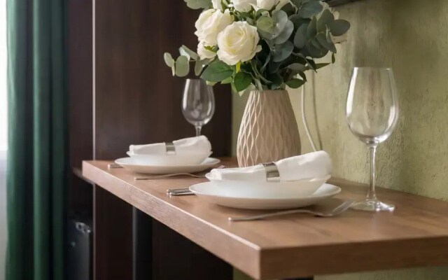 Апартаменты Daily Apartments Комфортные для Двоих