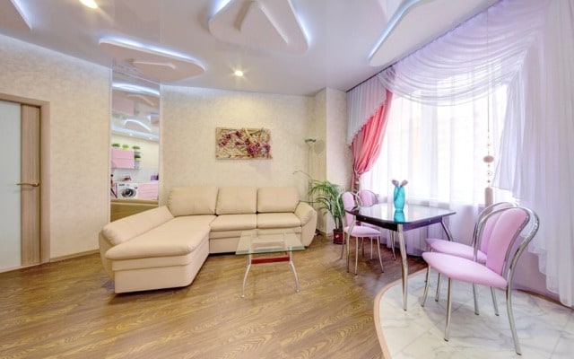 Апартаменты InnHome Elegance de Lux
