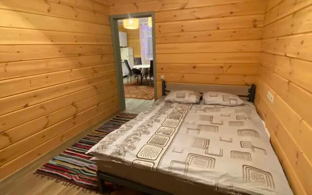 Частный дом ДуплексЗапад Усадьба Карсаково
