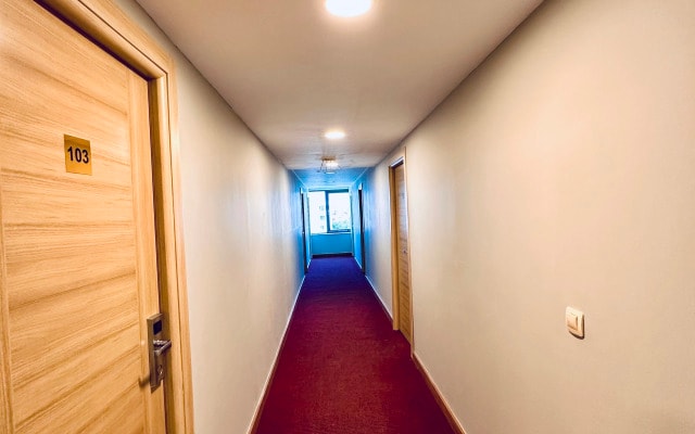 Отель The Hera Gold Hotel