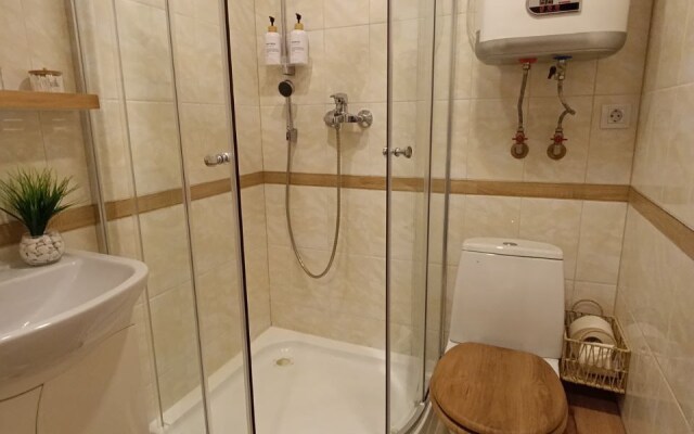 Квартира Lenina Apart в центре Петрозаводска