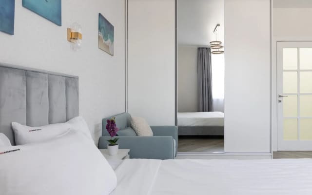 Апартаменты Red Apartments Фрукты Кадис